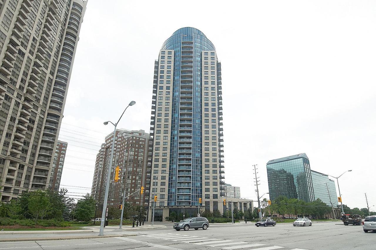 Royal Stays Furnished Apartments - Square One Mississauga Kültér fotó